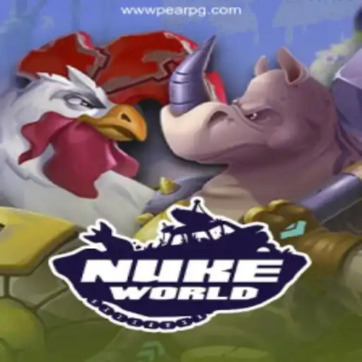 NukeWorld: A Thrilling Journey Into a Dystopian Future